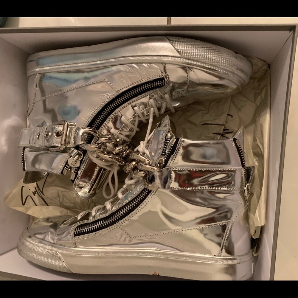 Giuseppe Zanotti Sneakers